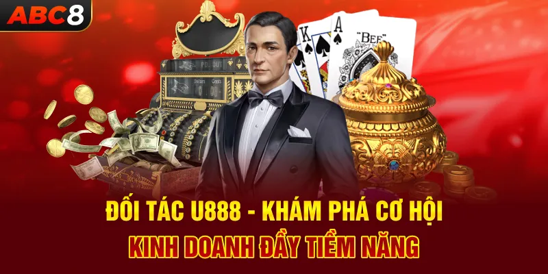 Đối tác U888 - Khám Phá Cơ Hội Kinh Doanh Đầy Tiềm Năng