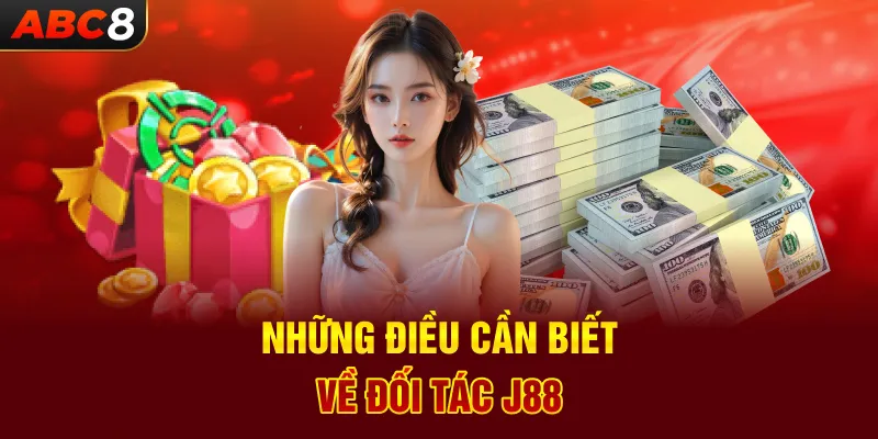 Những Điều Cần Biết Về Đối Tác J88